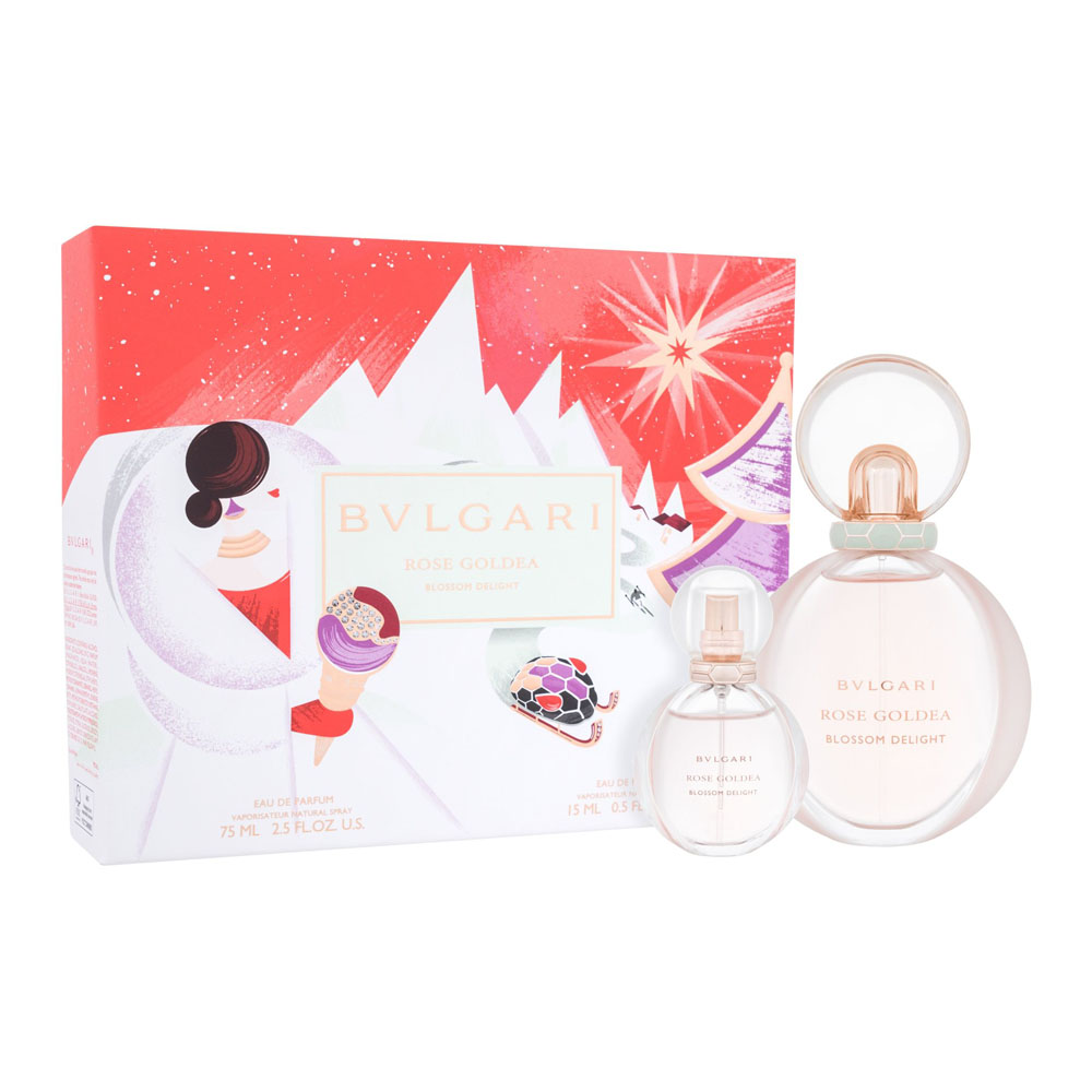 Bulgari Rose Goldea Blossom Délice