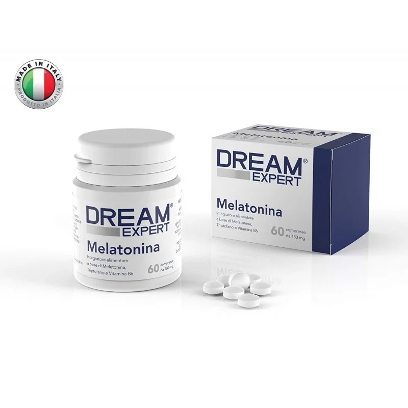 Melatonin 1 mg 3F 60 Tabletten
