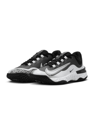 Nike Alpha Huarache Elite 4 Turf Women's Softball Shoes