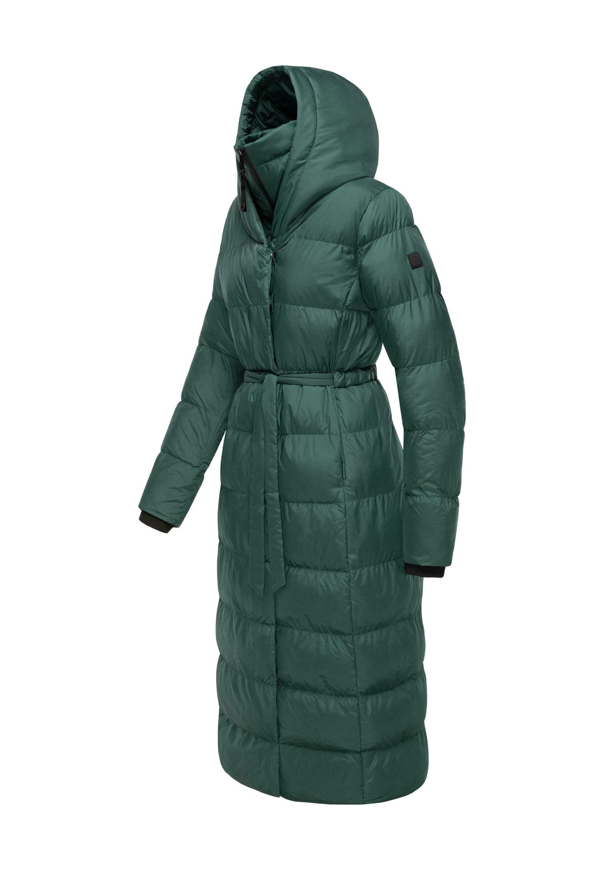 Cappotto invernale Ragwear - abete