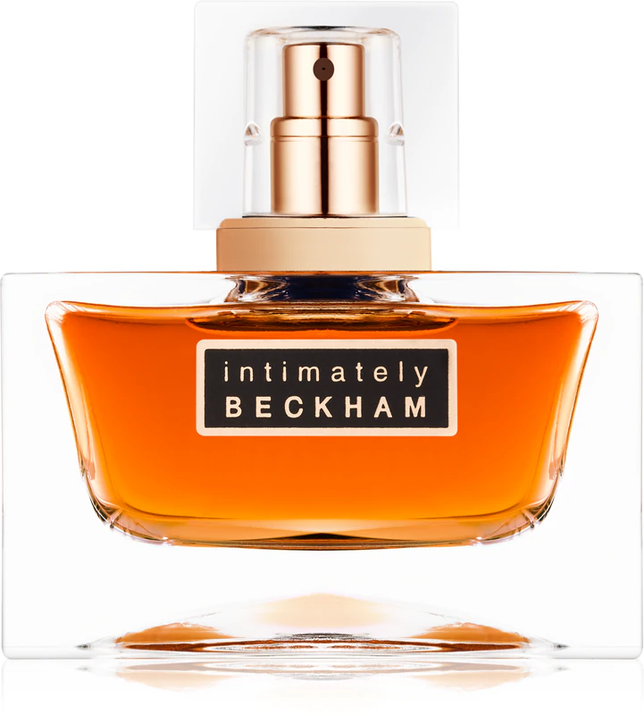 David Beckham Intimately Men Eau de Toilette para Homens