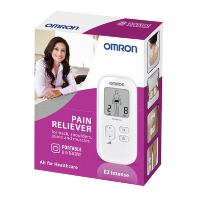 Estimulador muscular electrónico Omron E3 1 unidad 1 unidad