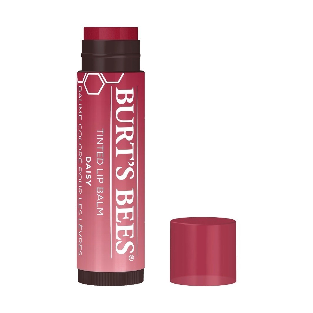 Burt's Bees lūpu balzams, tonēts lūpu balzams 