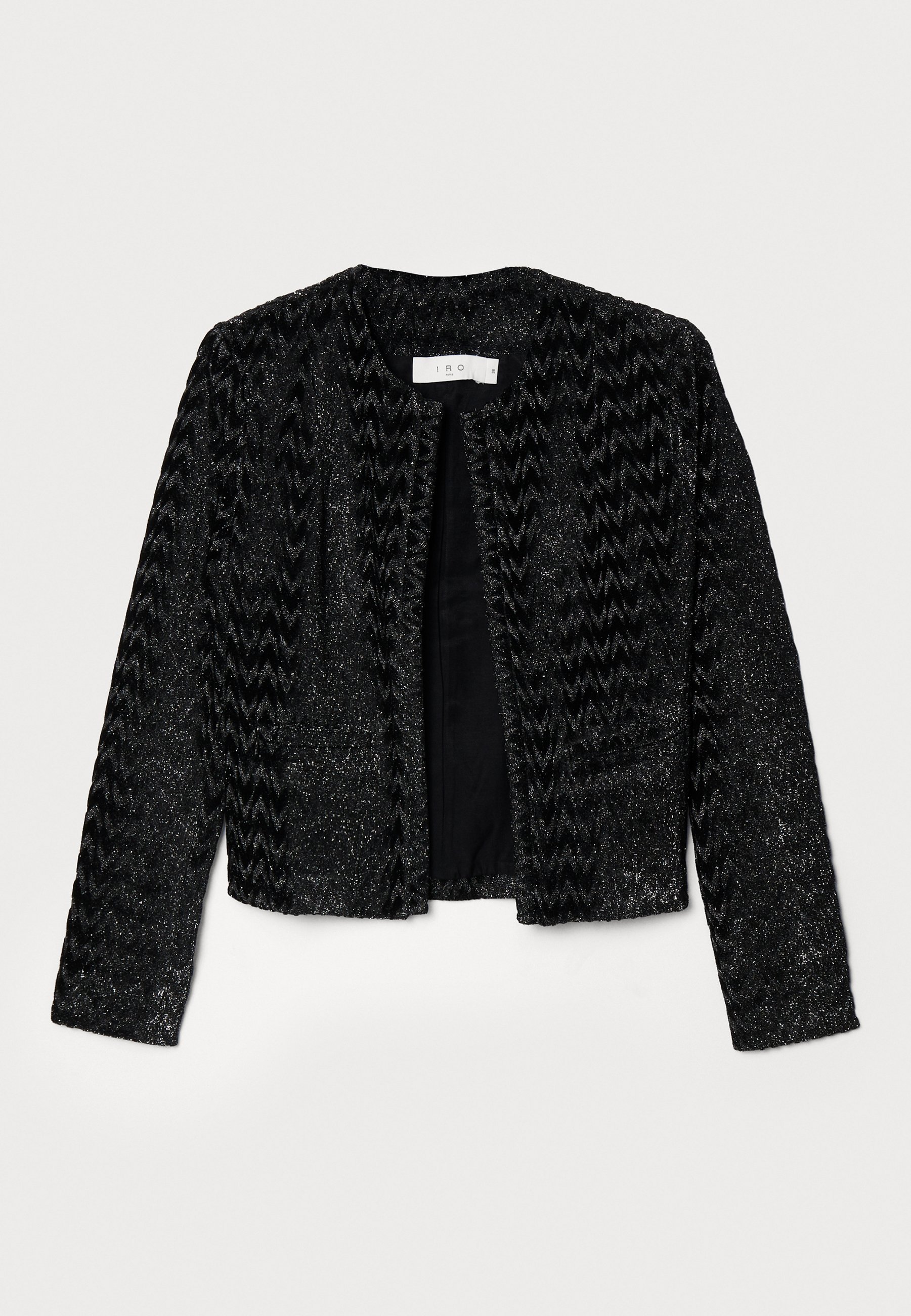 Iro LUANE - Blazer - nero