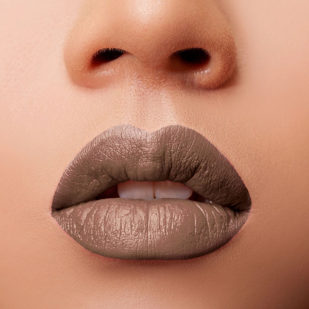 Glossy Pops Velvet Satin