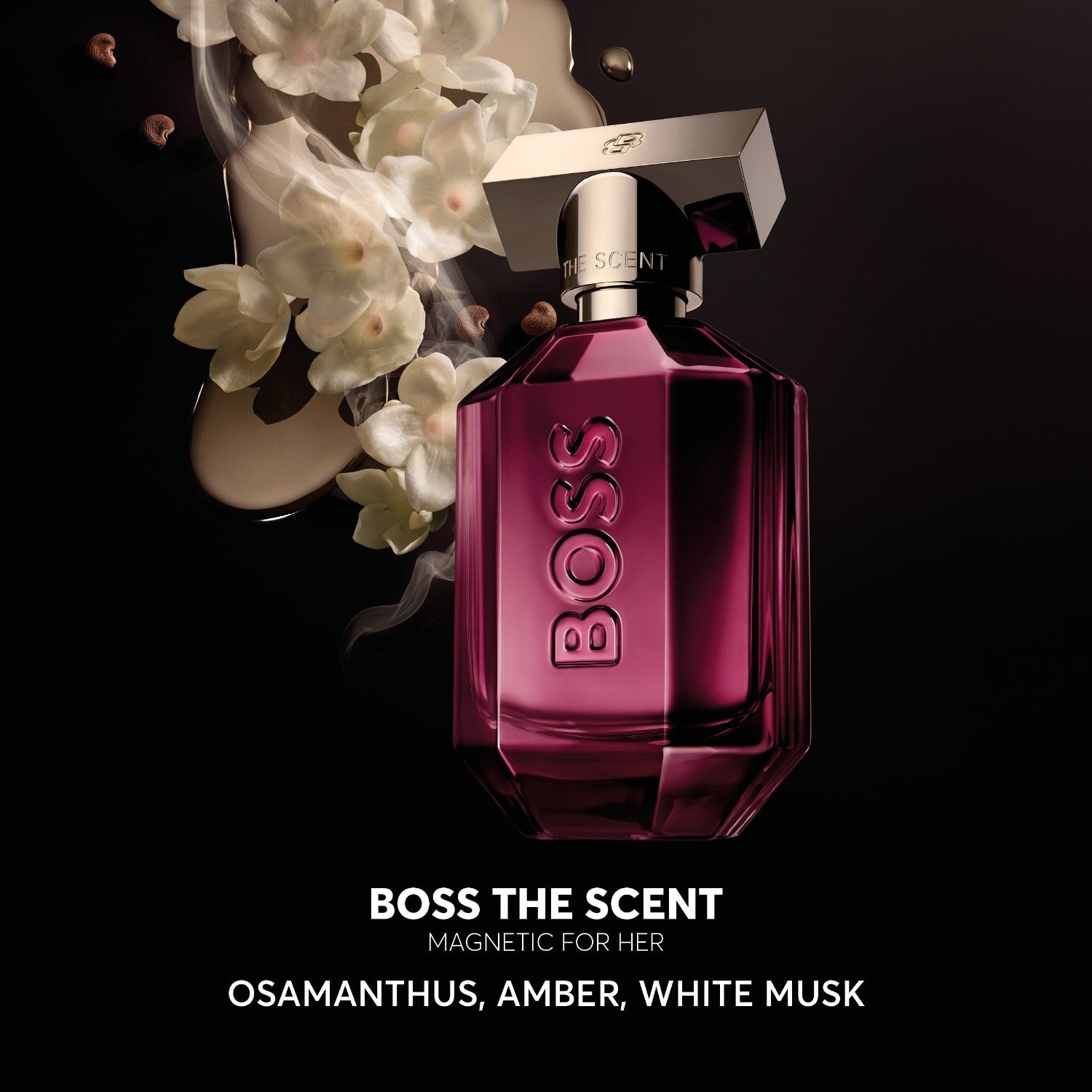 Hugo Boss Eau de Parfum The Scent For Her Magnetic For Her - 30 ml