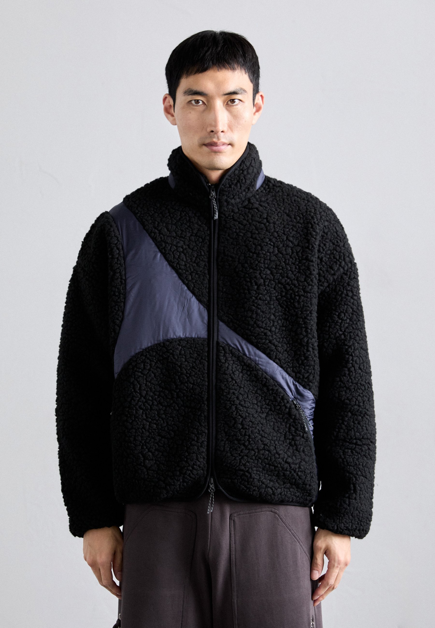 A-COLD-WALL* ZONAL - Veste polaire - oynx