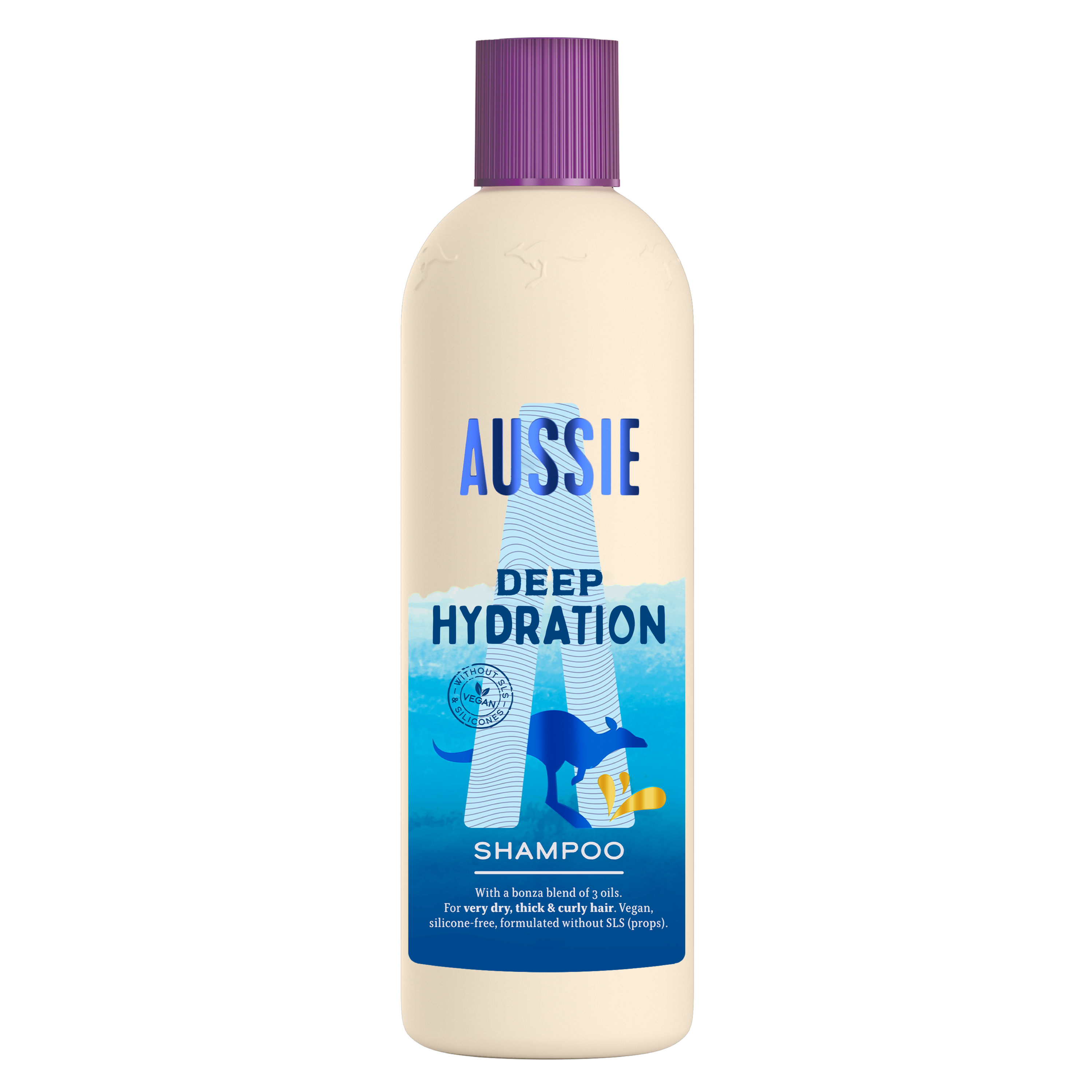 Šampon za dubinsku hidrataciju Šamponi