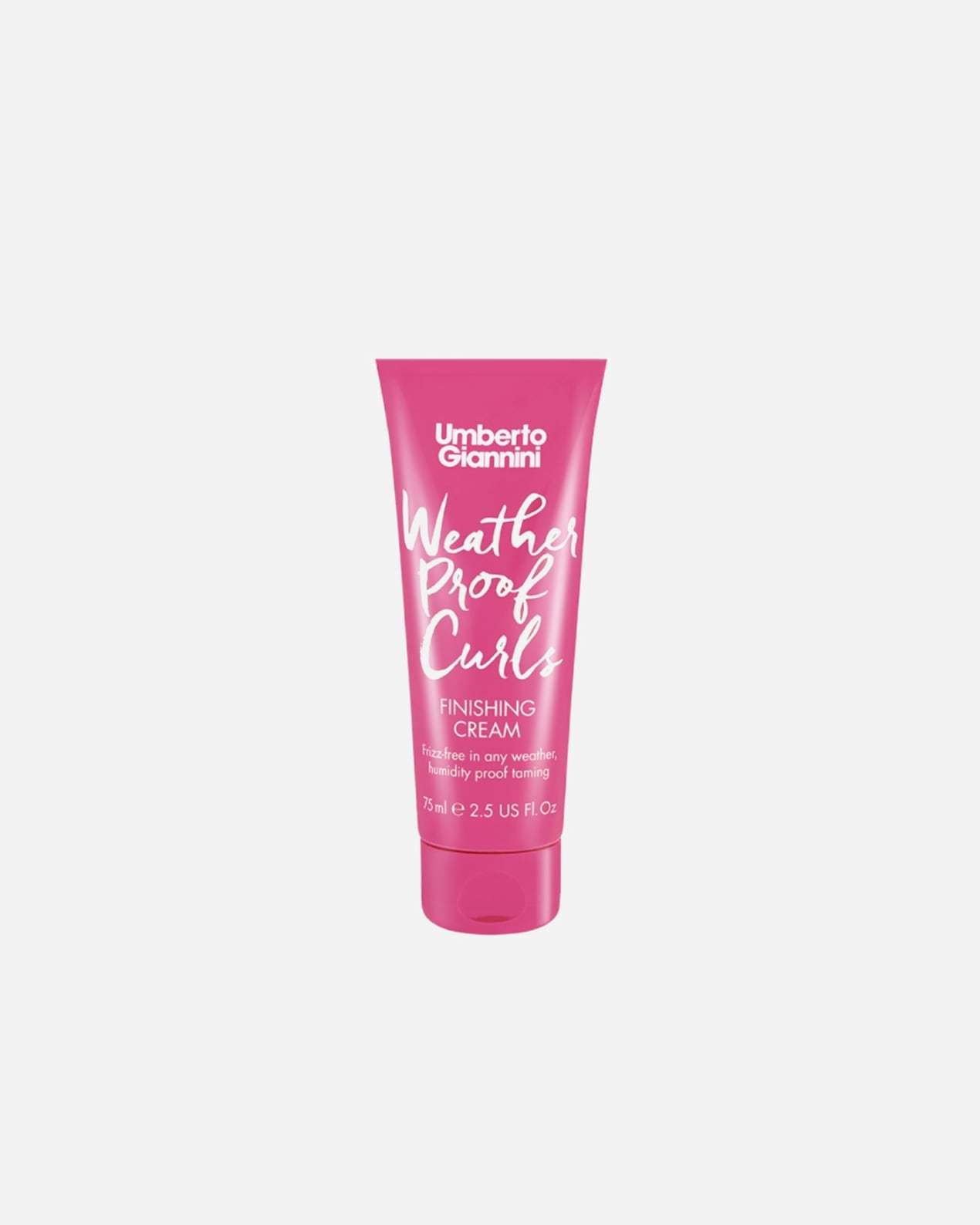 Umberto Giannini Haarcreme Curl Weather Proof Curls krema za završnu obradu kose - 75 ml