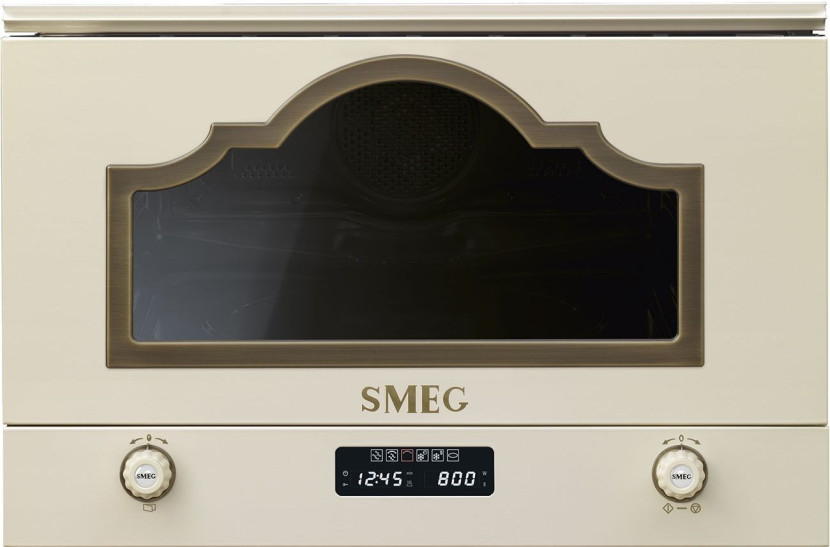 Mikrofala Smeg MP722PO