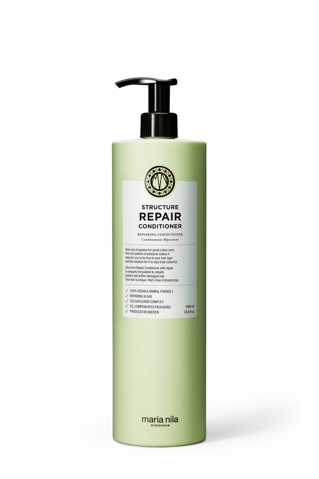 Regenerator za obnovu strukture 1000 ml - Maria Nila