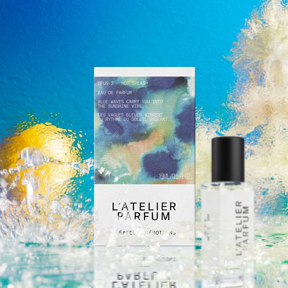 L`Atelier Parfum Eau de Parfum Hot Splash