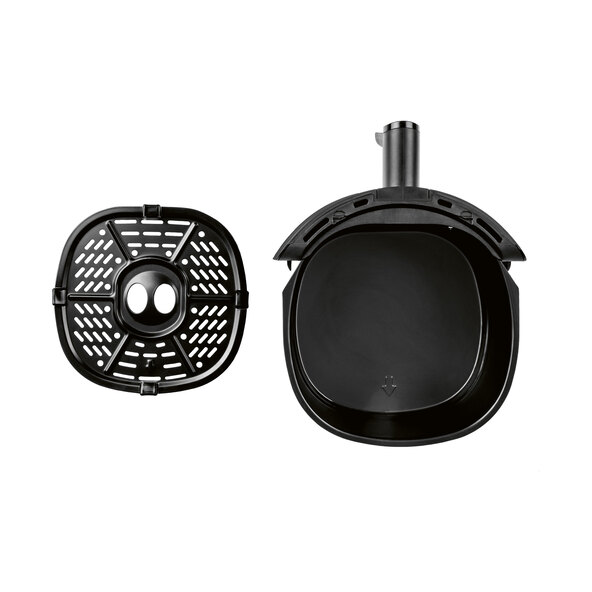 Friteuză cu aer cald, 2,3 l