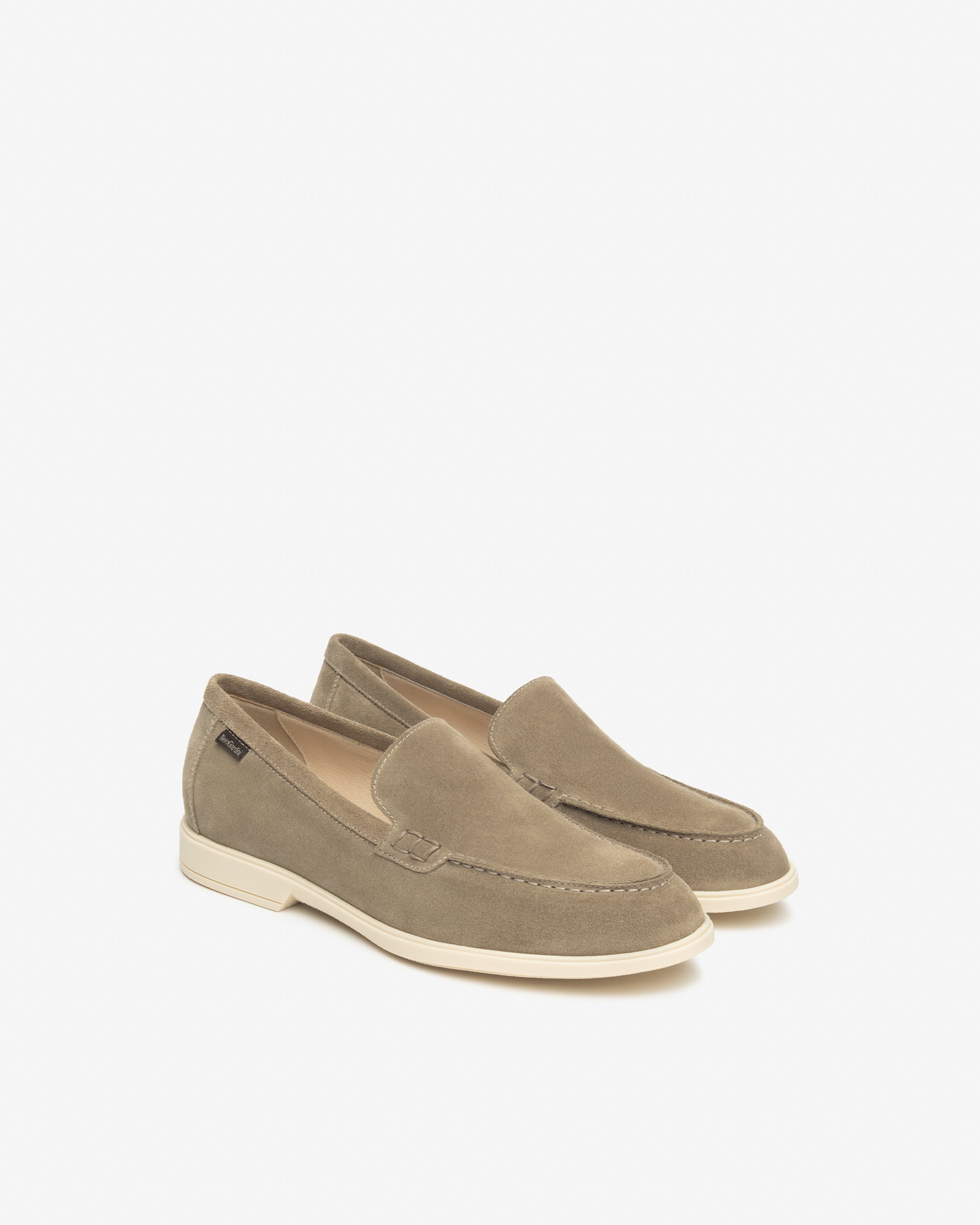  Mocassins en daim pour hommes