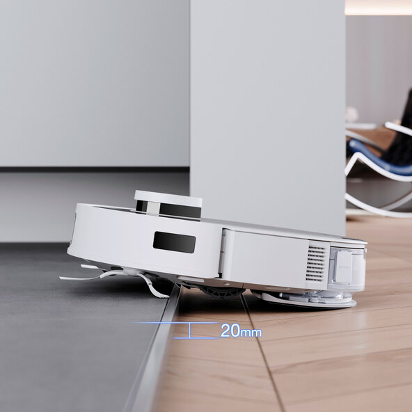 Aspirator robot și mop DEEBOT T10