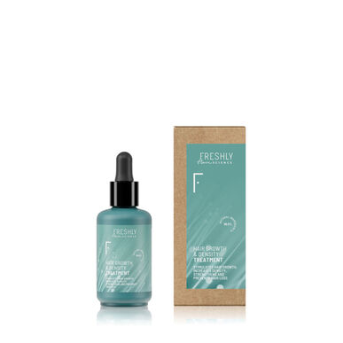„Fresh Cosmetics“ plaukų priežiūros priemonė plaukų augimui ir tankumui 50 ml 50 ml