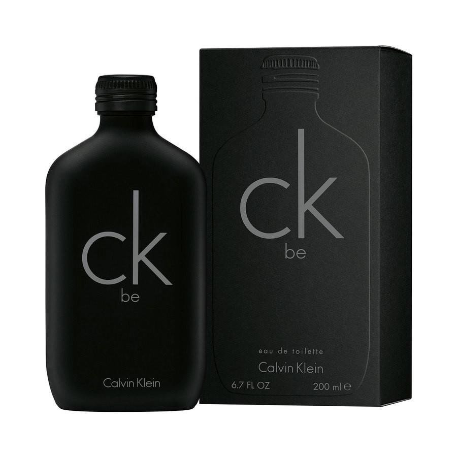 CALVIN KLEIN tualetinis vanduo ck be - 50 ml