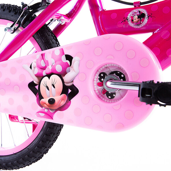 Kinder-Fahrrad Minnie, 16