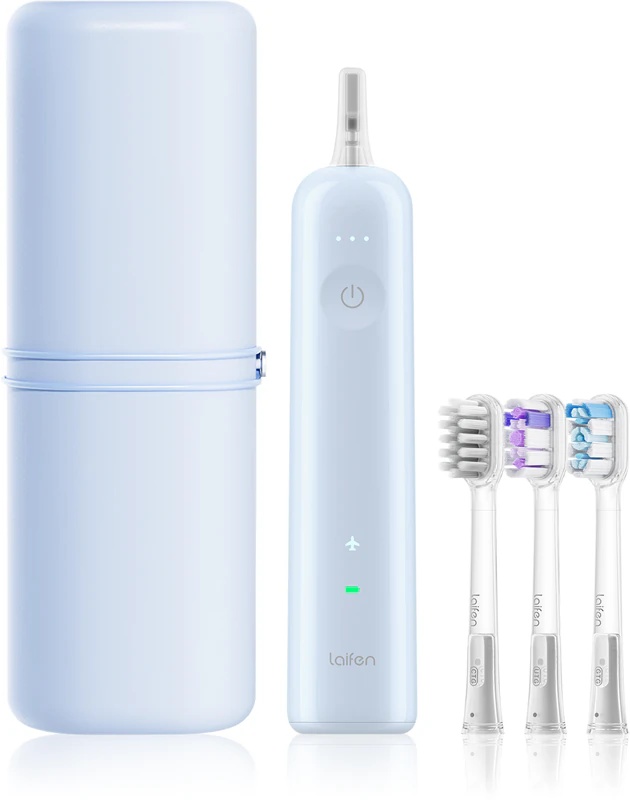 Laifen Wave LFTB01-P elektrinis ultragarsinis dantų šepetėlis