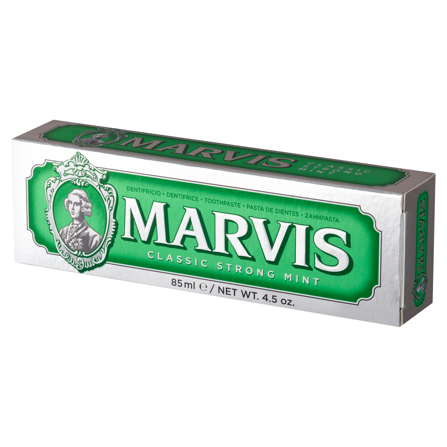 Marvis Classic Strong