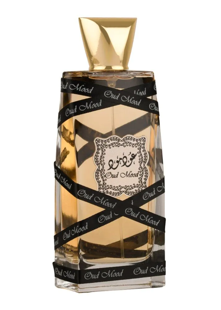Lattafa Oud Mood Woda perfumowana uniseks