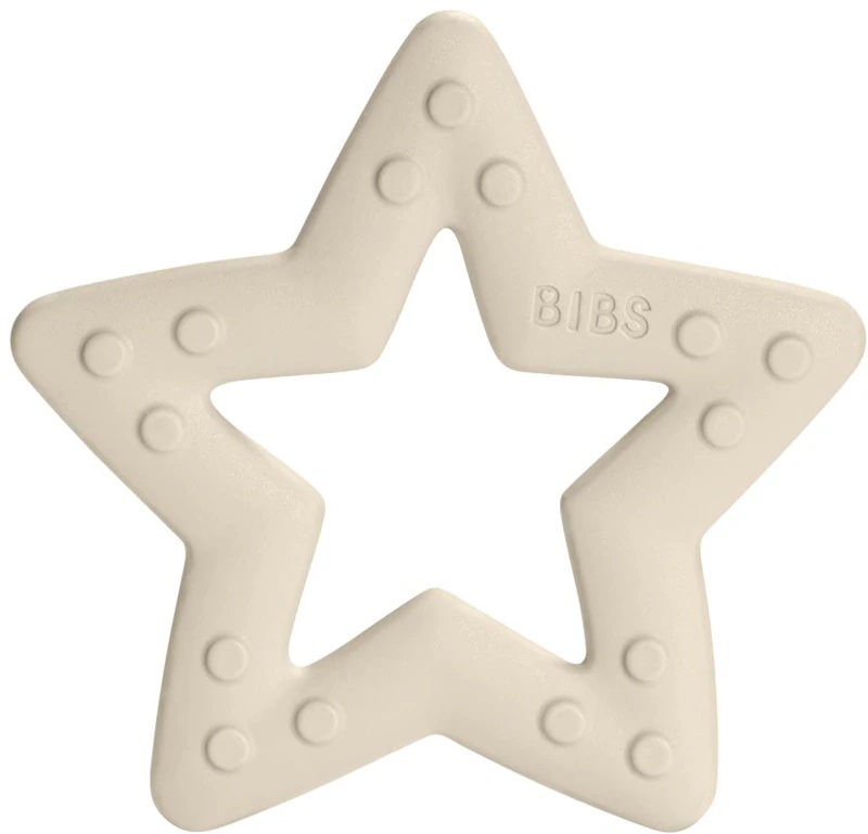 BIBS Baby Bitie Star kramtukas
