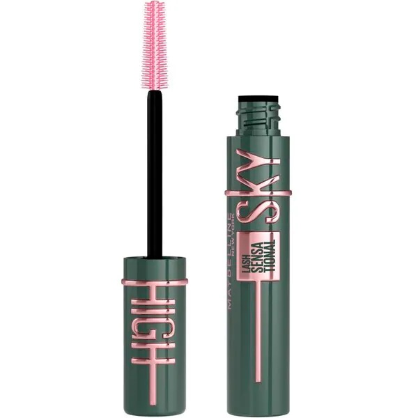Maybelline New York Lash Sensational Sky High Green Altitude skropstu tuša 7,2 ml