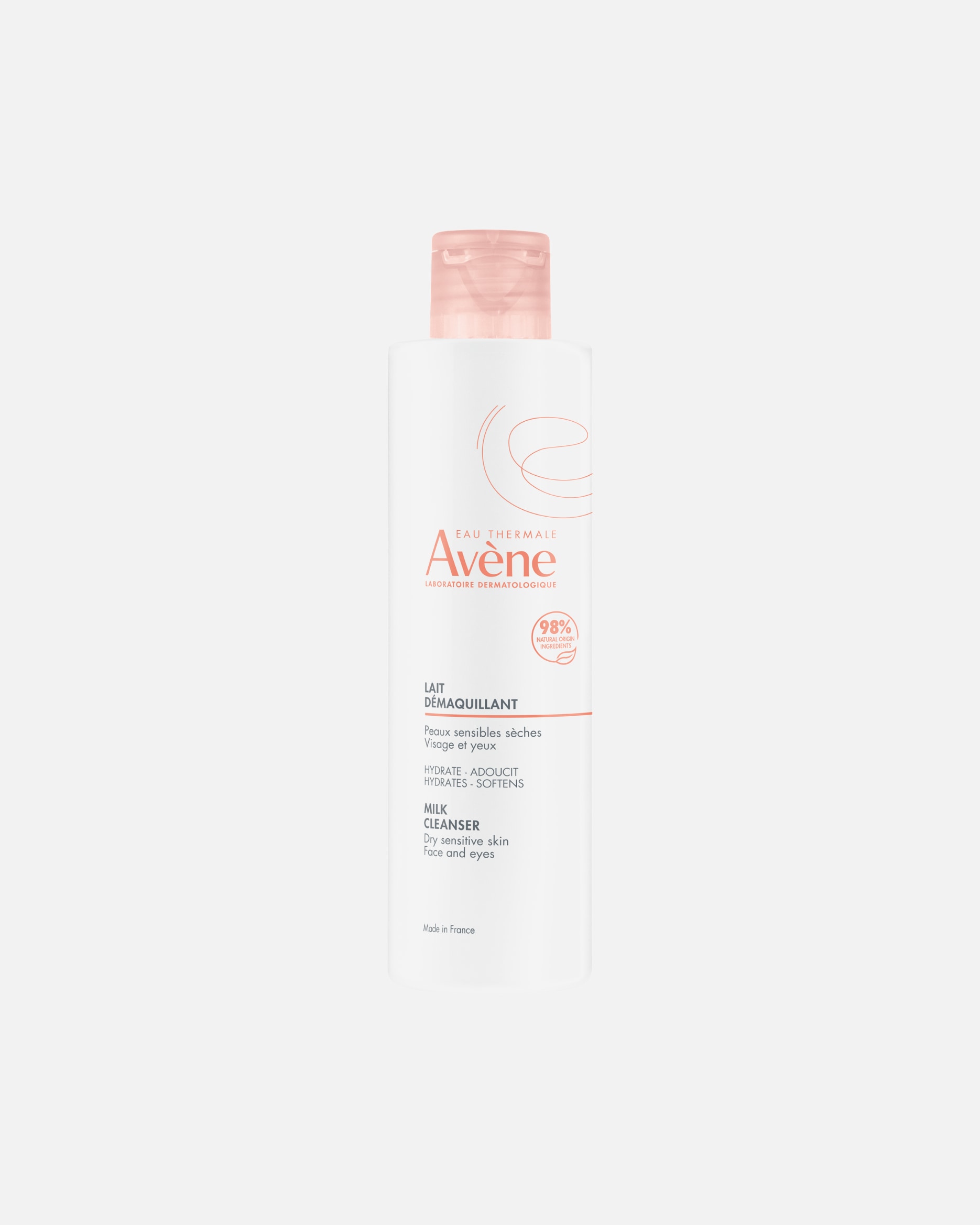 Avène Lait Démaquillant Les Essentiels Les Essentiels Lait Nettoyant – 200 ml