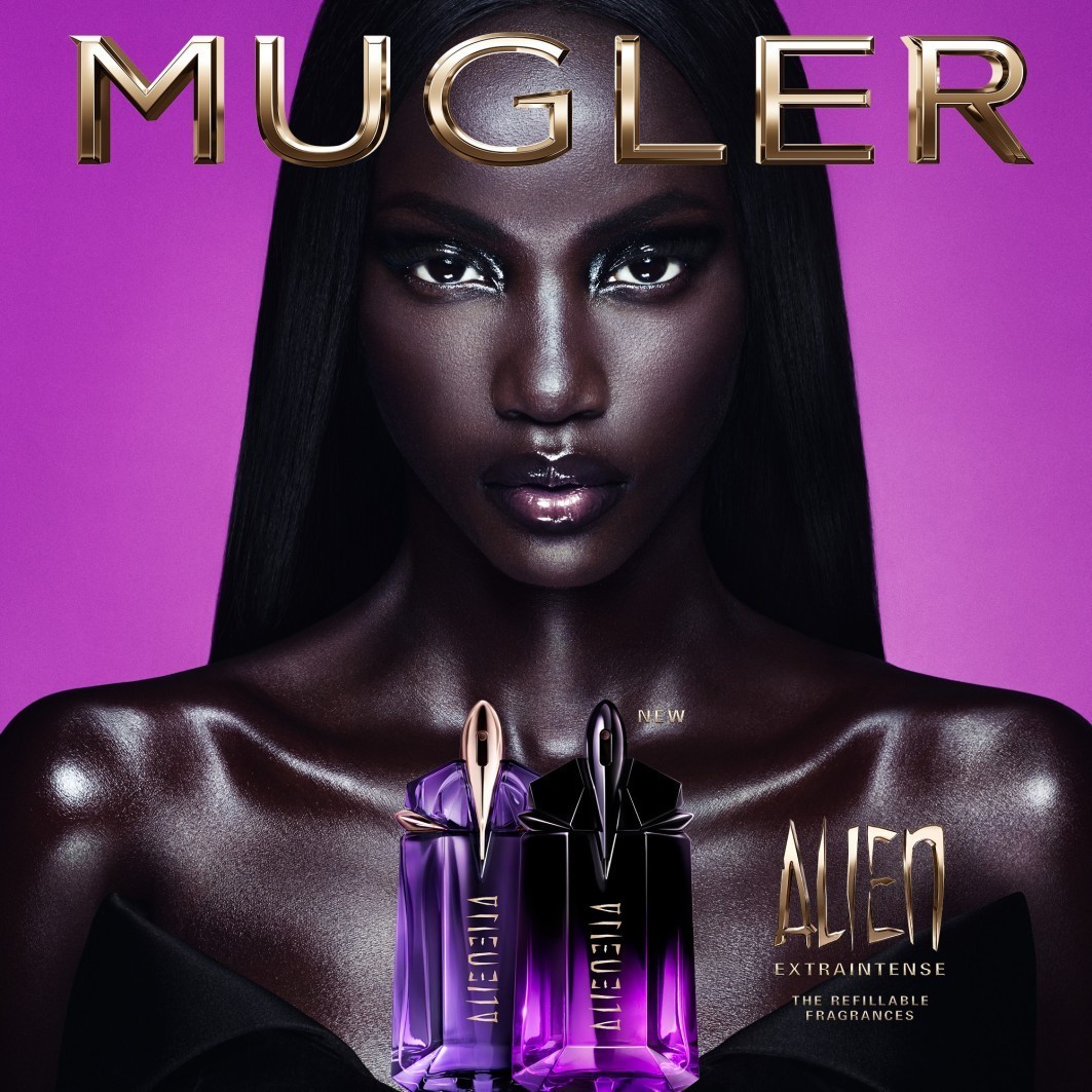 MUGLER Alien Eau de Parfum Extraintense Refilable – 30 ml