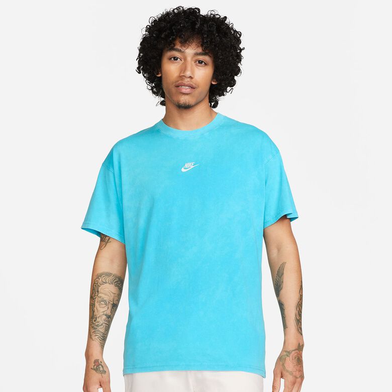 Camiseta de manga corta Sportswear Club Wash