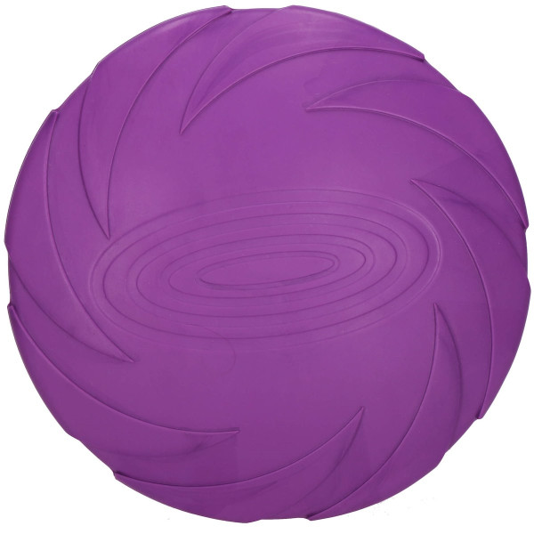 Frisbee dla psa dysk do aportowania miska na karmę śr. 18 cm