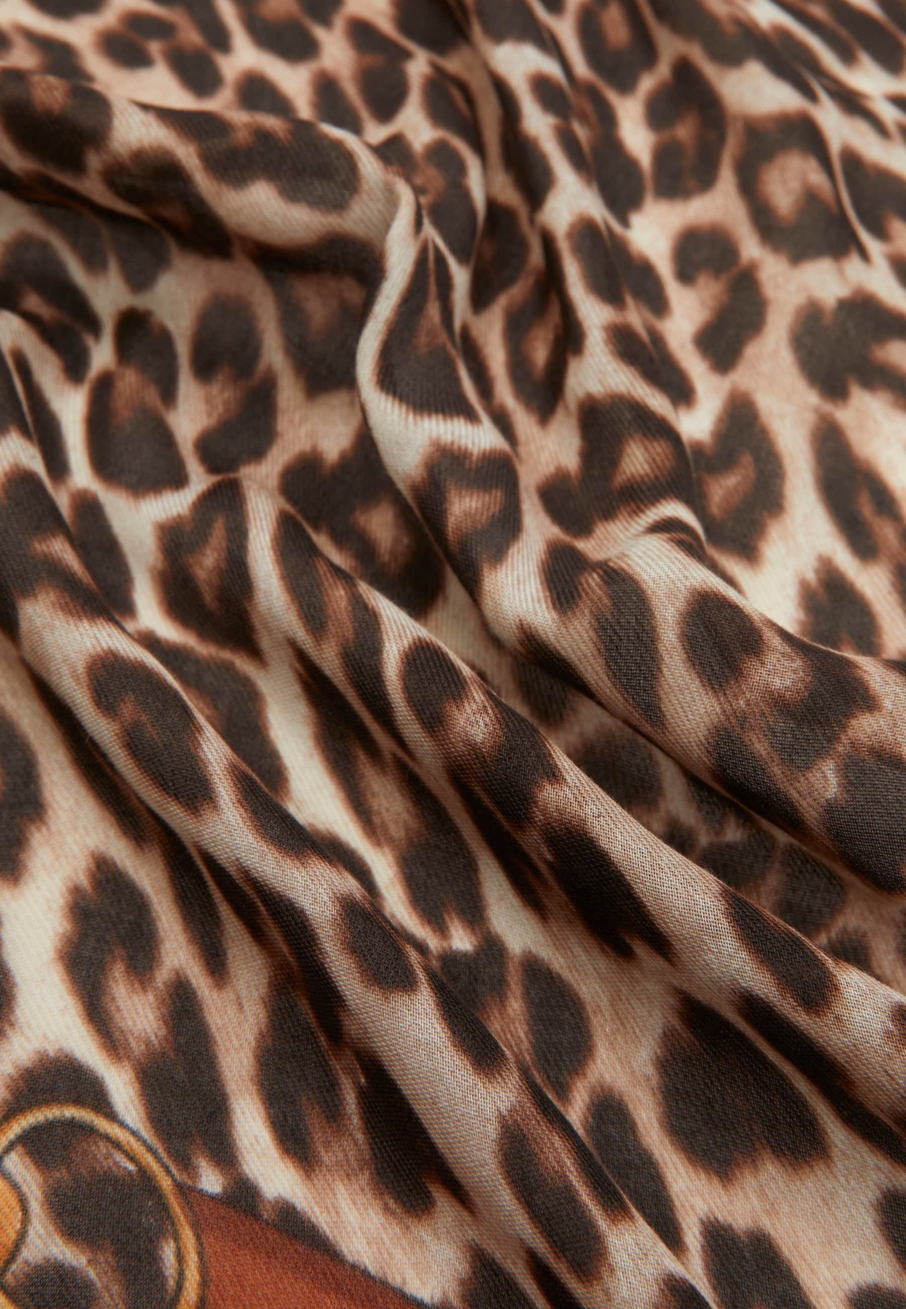 Guess ANIMAL - Sciarpa - animalier