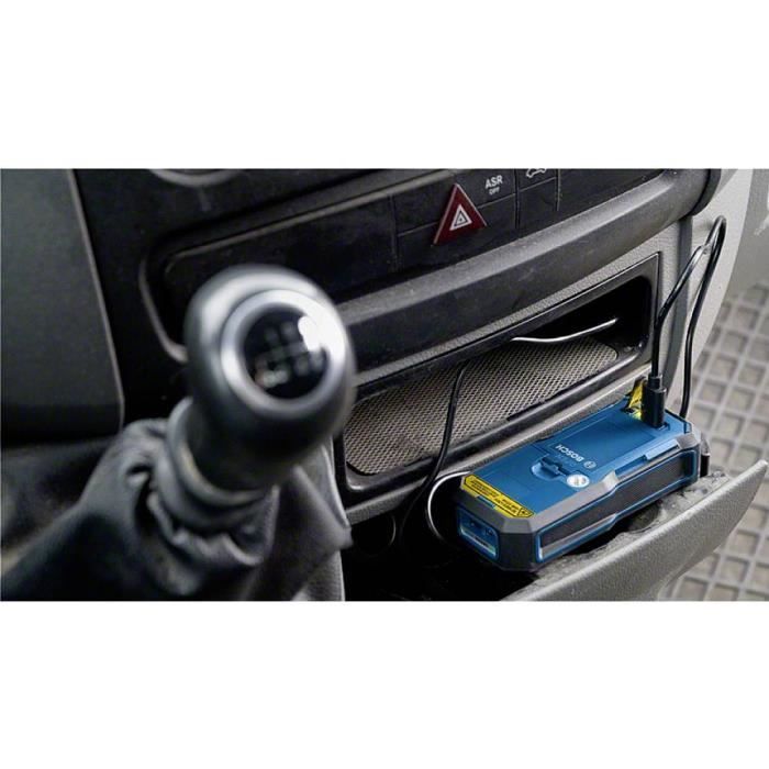 Adaptador de batería Bosch Professional de iones de litio para GLM 50-2 - 1608M00C43