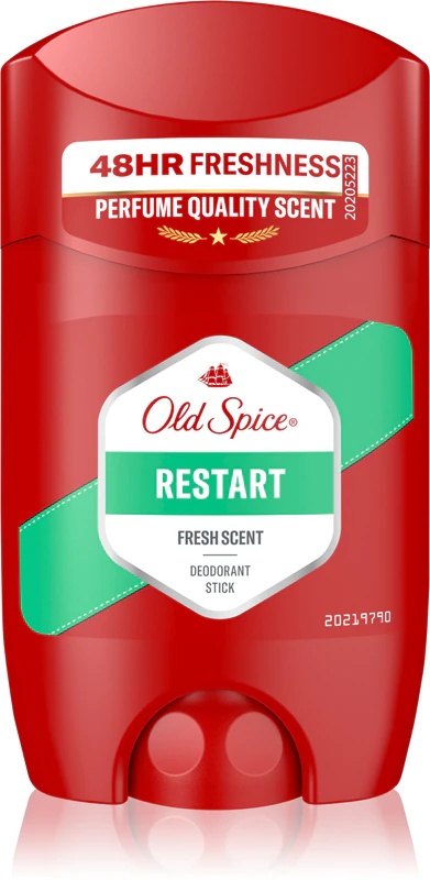 Old Spice Restart vīriešu dezodoranta zīmulis