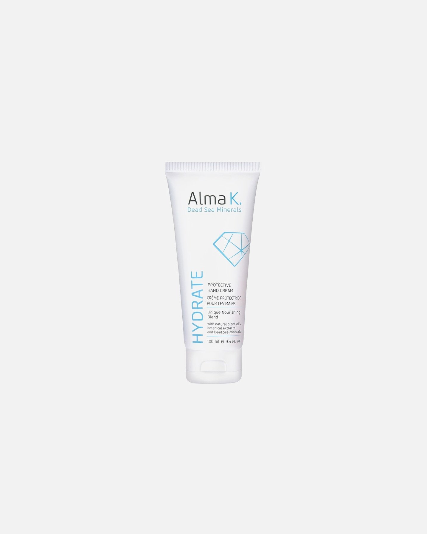 Alma K rankų kremas Kūno priežiūra Apsauginis rankų kremas - 100 ml
