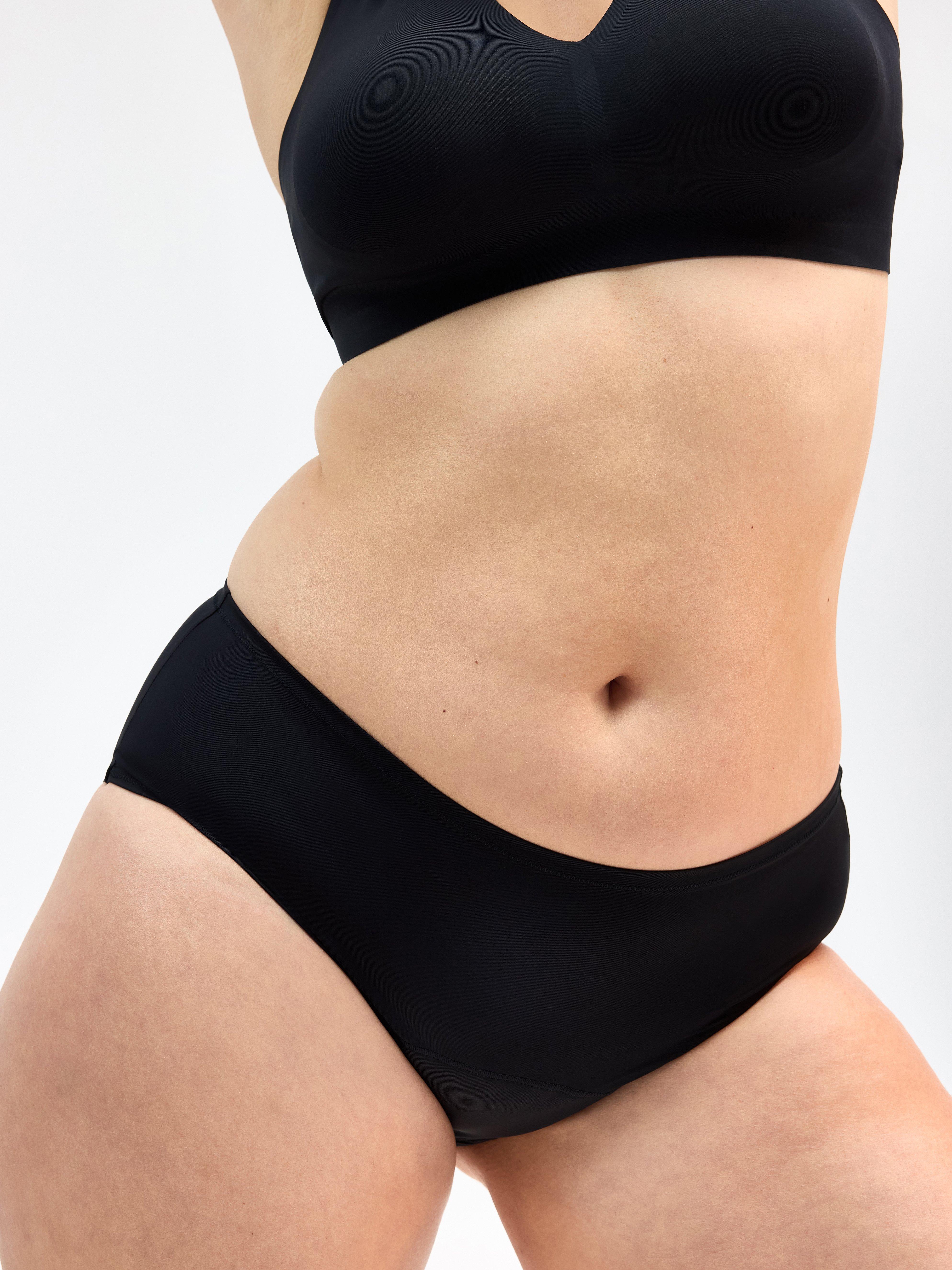 Základní menstruace – hiphugger – Female Engineering Black