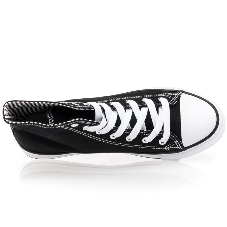 Korit / lenkkarit Homme Noir