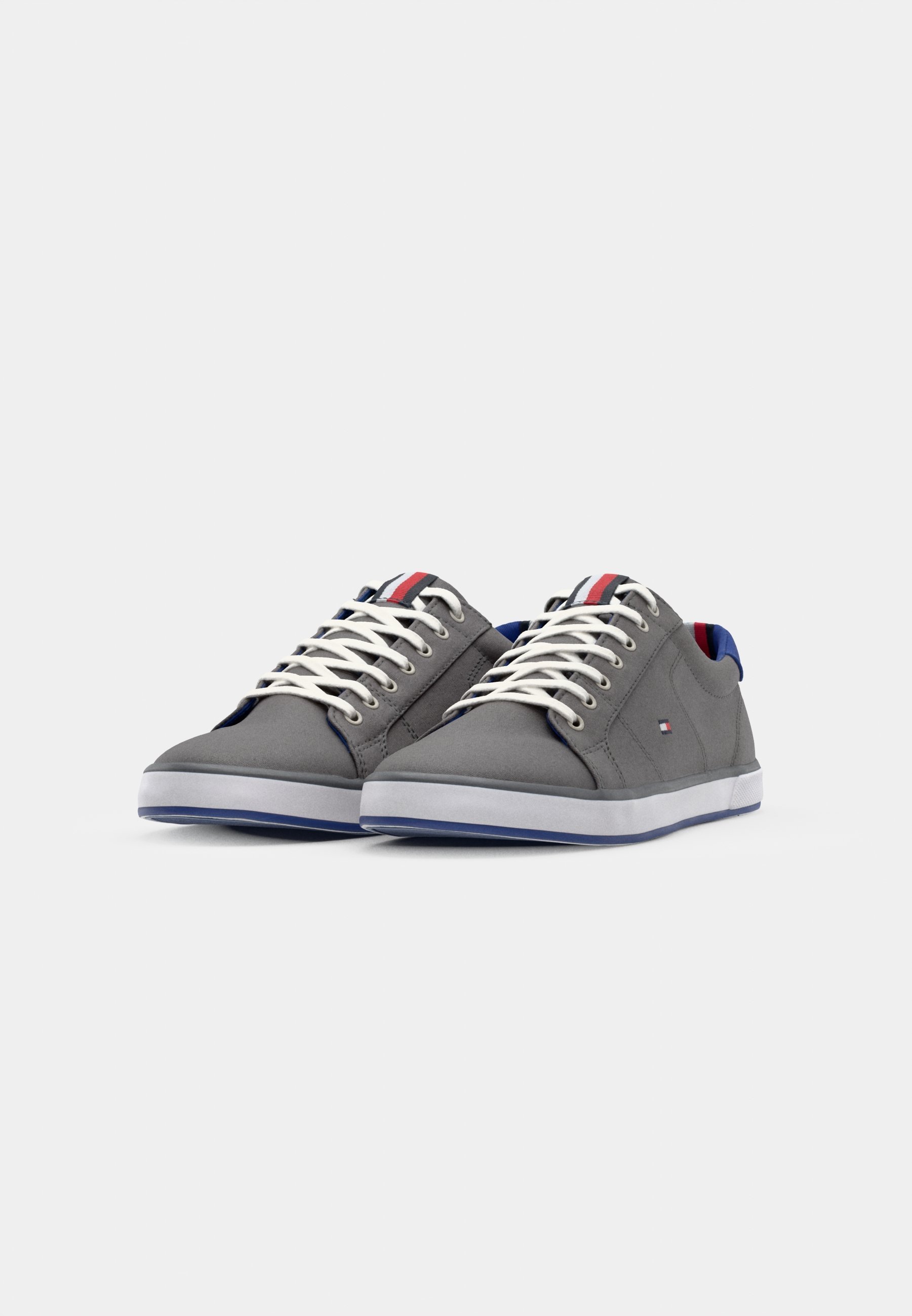 Tommy Hilfiger sneakers - staalgrijs