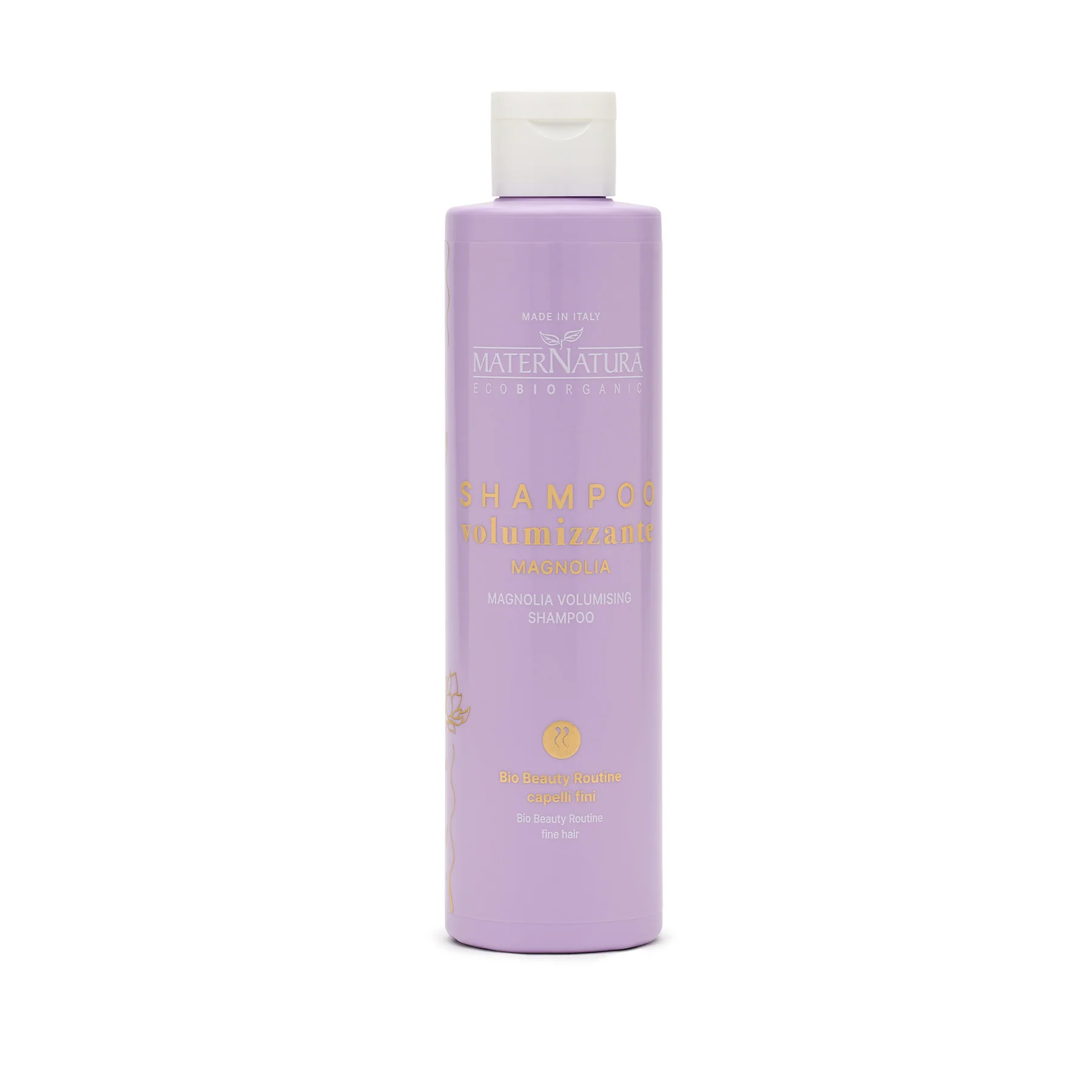 Shampoo Shampoo Volumizzante Capelli Fini Alla Magnolia - Shampoo Volumizzante