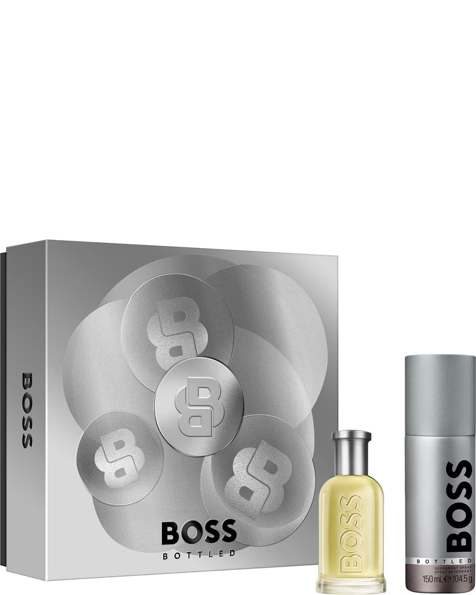 Set cadou HUGO BOSS Bottled Eau de Toilette
