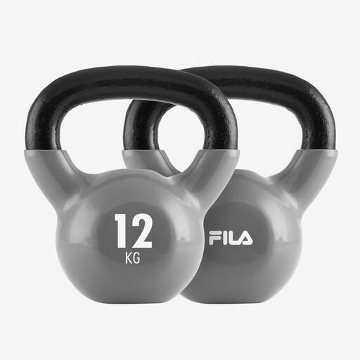 12 kg Kettlebell-Rudern