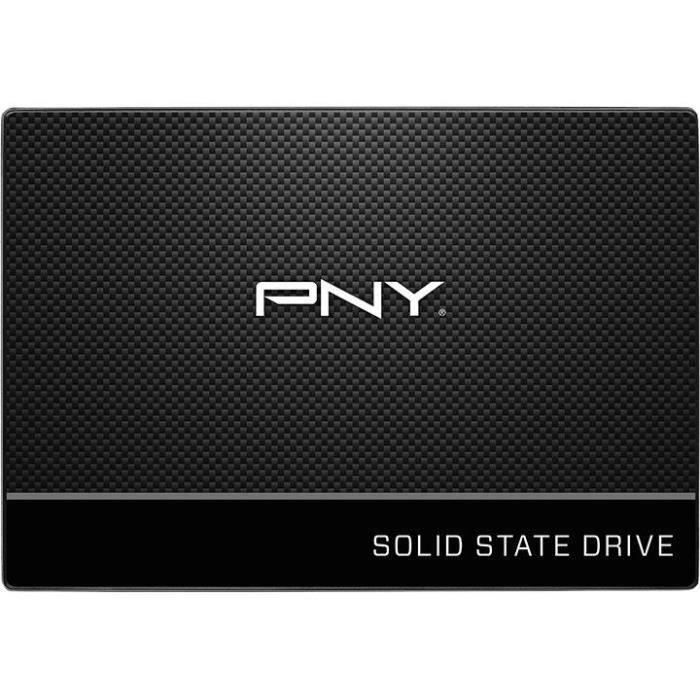 PNY - CS900 SATA - interne SSD - 2,5