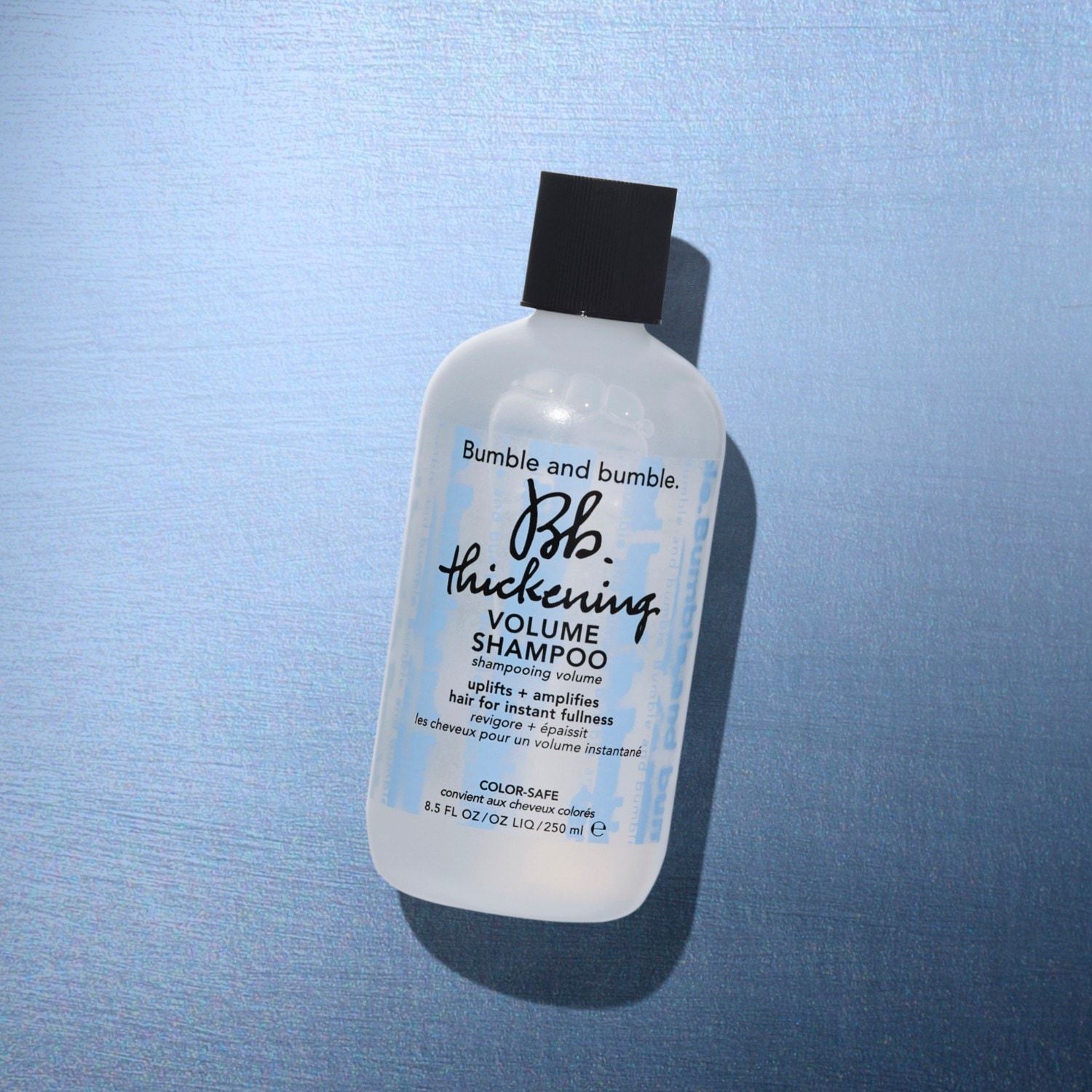 Bumble and bumble. Šampon za volumen za gostejše lase – 60 ml