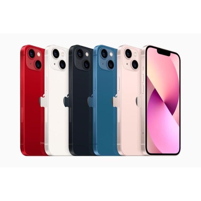 Apple iPhone 13 de 128 GB azul (2021) - Reacondicionado - Excelente estado