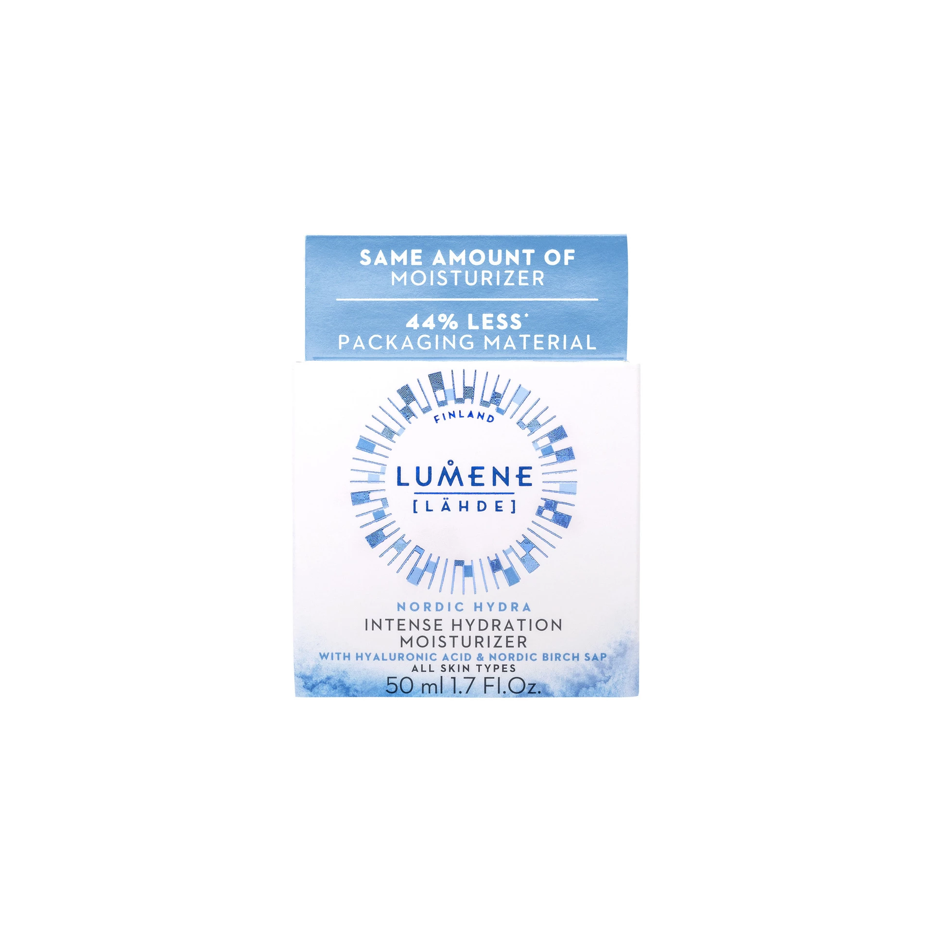 Cremă hidratantă de zi Nordic Hydra Intense Hydration 50 ml - Lumene