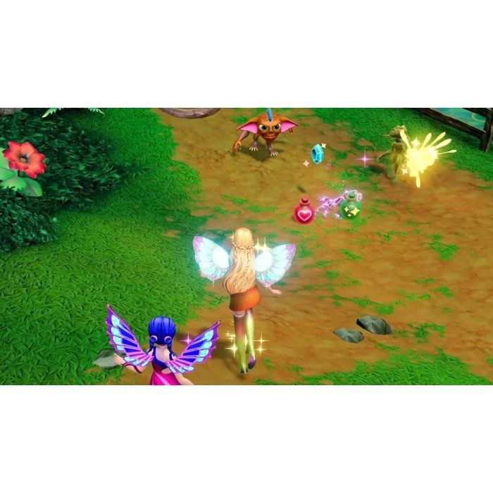 Winx Club La Magie est de Retour - Jeu PS5