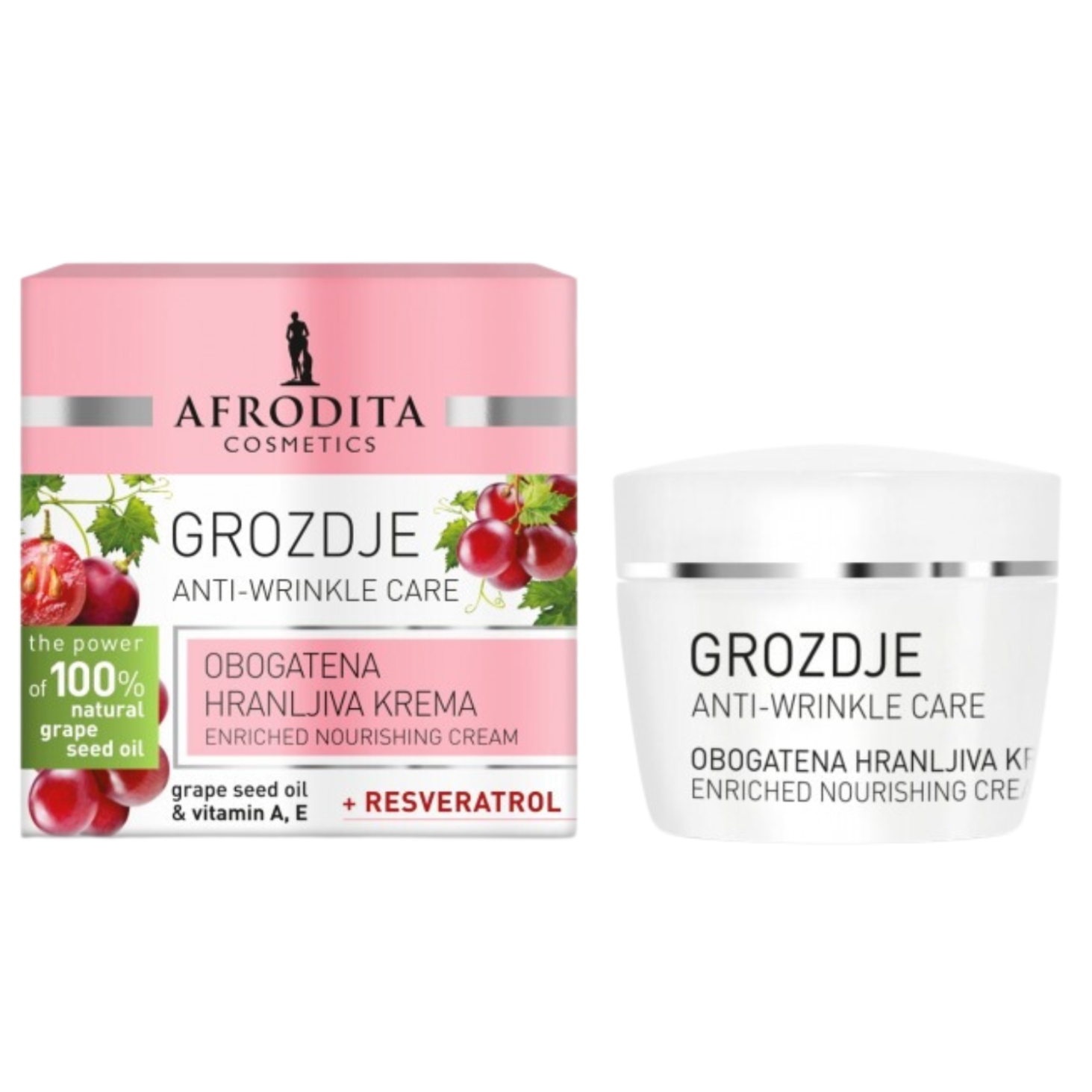 Afrodita njega protiv bora