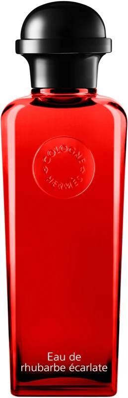 HERMÈS Colognes Collection Eau de Rhubarbe Écarlate unisex