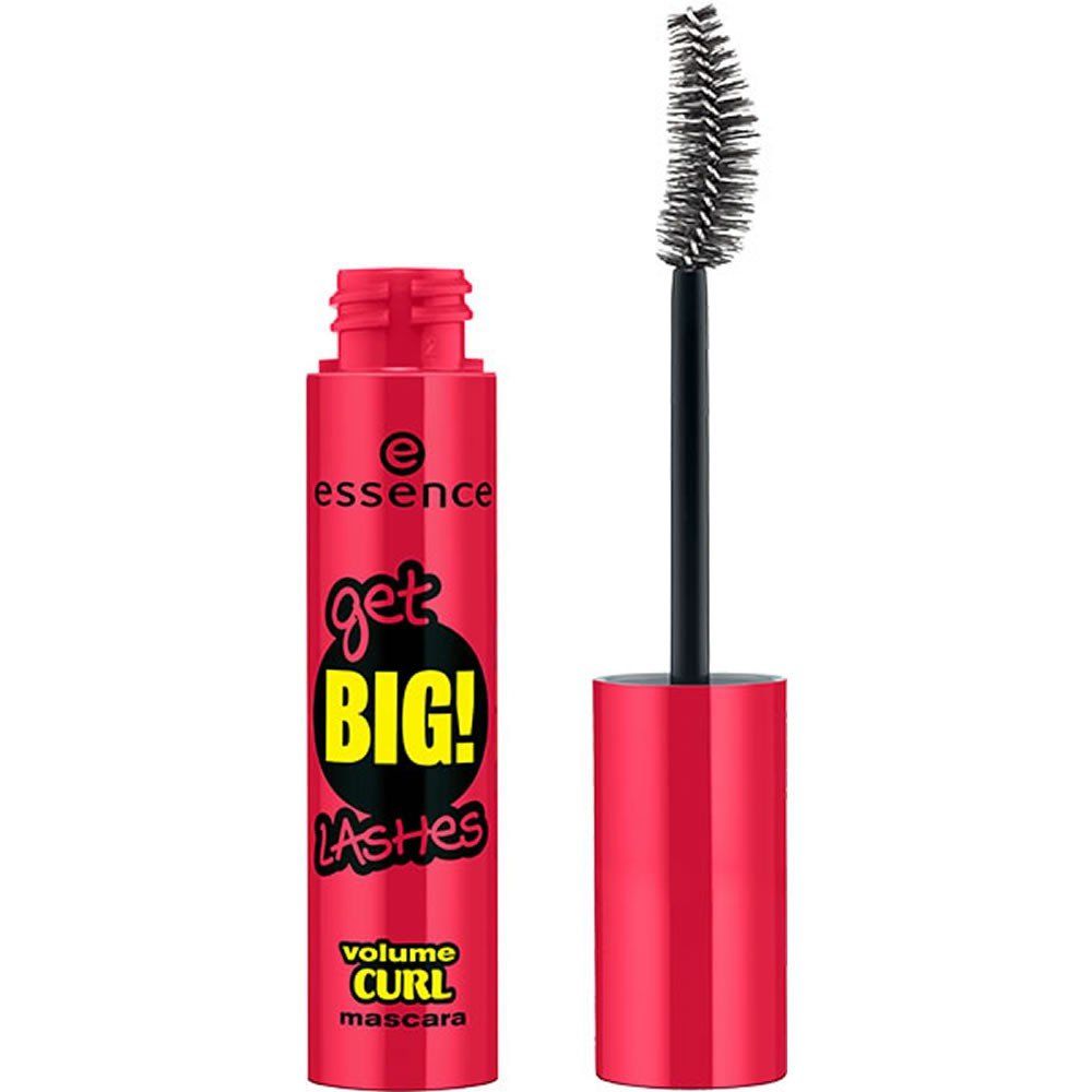 Įsigykite „Big Lashes Volume Curl“ tušą Tušas