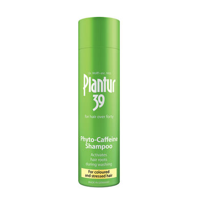 Plantur Kofeiinia sisältävä shampoo värjätyille hiuksille 250 ml